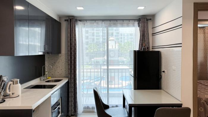 Arcadia Beach Continental Pattaya Free Electricity