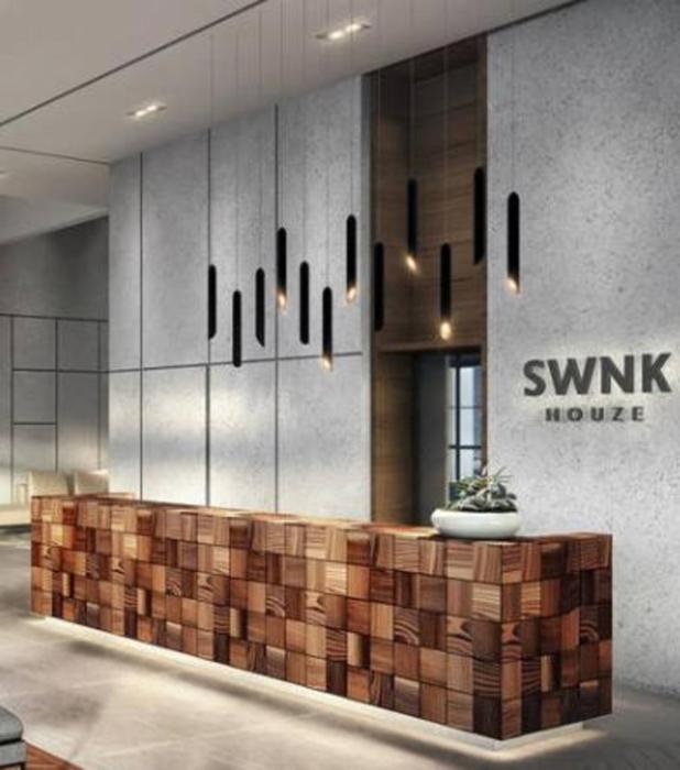 Swnk House - Modern Studio with Cozy Vibes