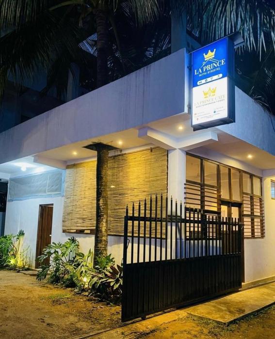 La PRINCE Hostel and hotel