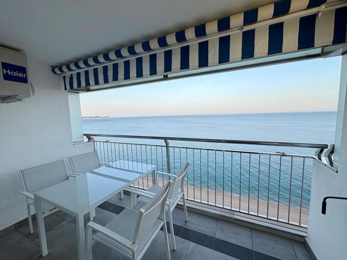 Espectaculares vistas al mar en Platja dAro