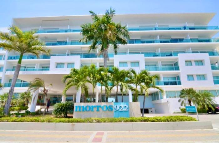 Apartamentos Morros Cartagena Playa la Boquilla