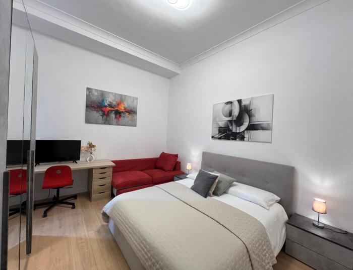 Homely Suite in Rome Central