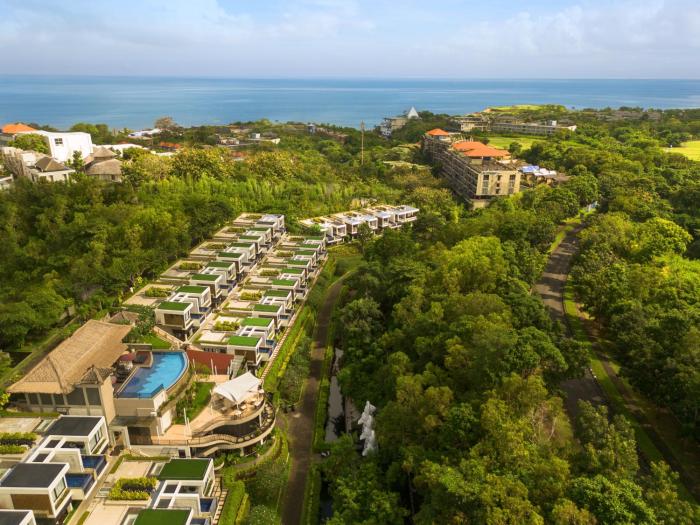 Villa Sterling with View