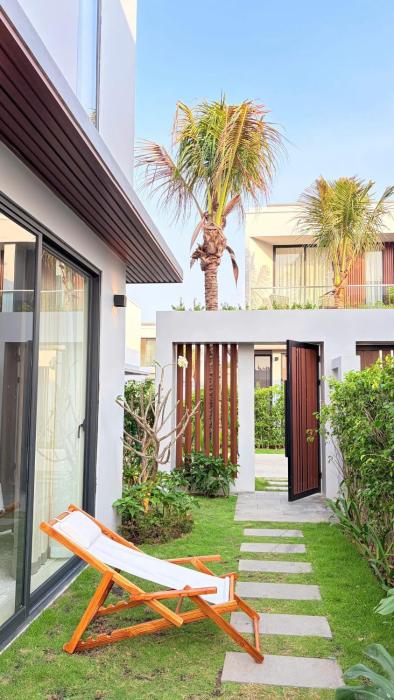 Villa bên bờ biển Phú Quốc