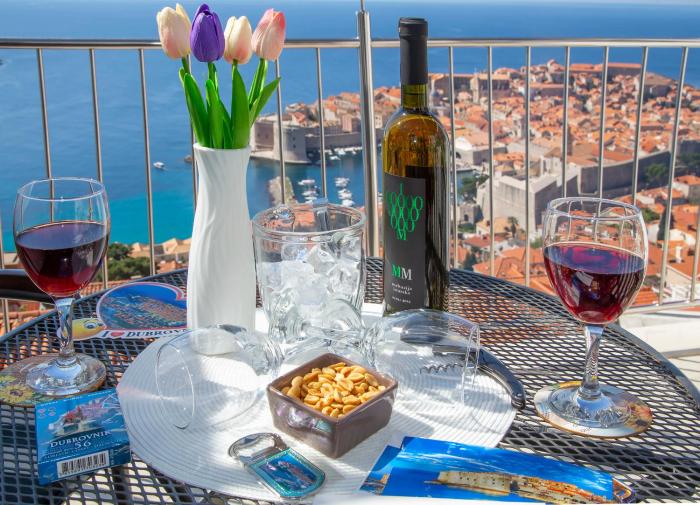 Apartment Relax and Holiday STUNNING OLD TOWN VIEW