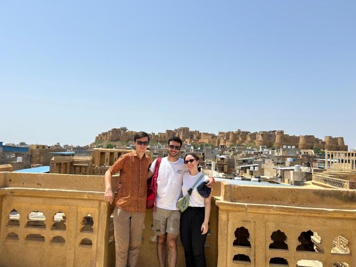 Little Jaisal Retreat