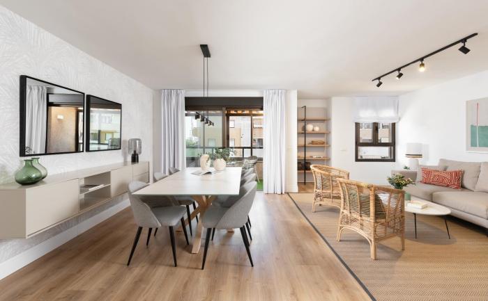 Donoso Cortes & Free parking by ELE Apartments