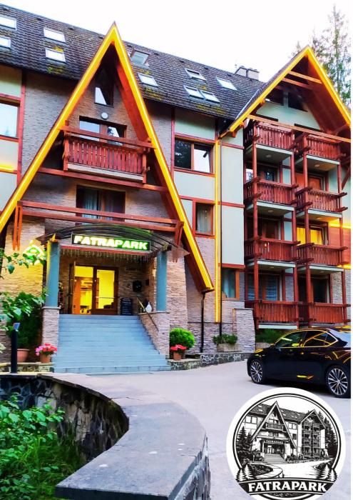 Apartmánový dom Fatrapark - Ap 318, Ap 306 Mezonet