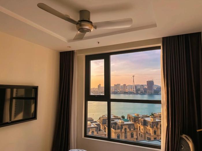 Sapphire Bay Stay Ha Long - 2BR Ocean View - Panoramic Sea View