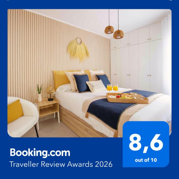 Living4Malaga Central Haven