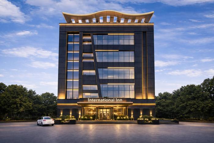 Hotel International Inn - Near Delhi Airport