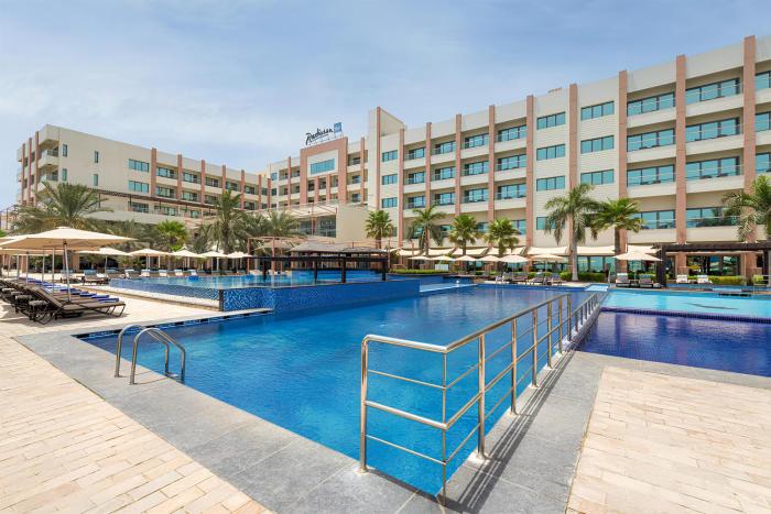 Radisson Blu Hotel & Resort, Sohar