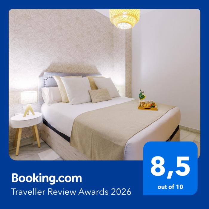 Living4malaga Urban Apartments