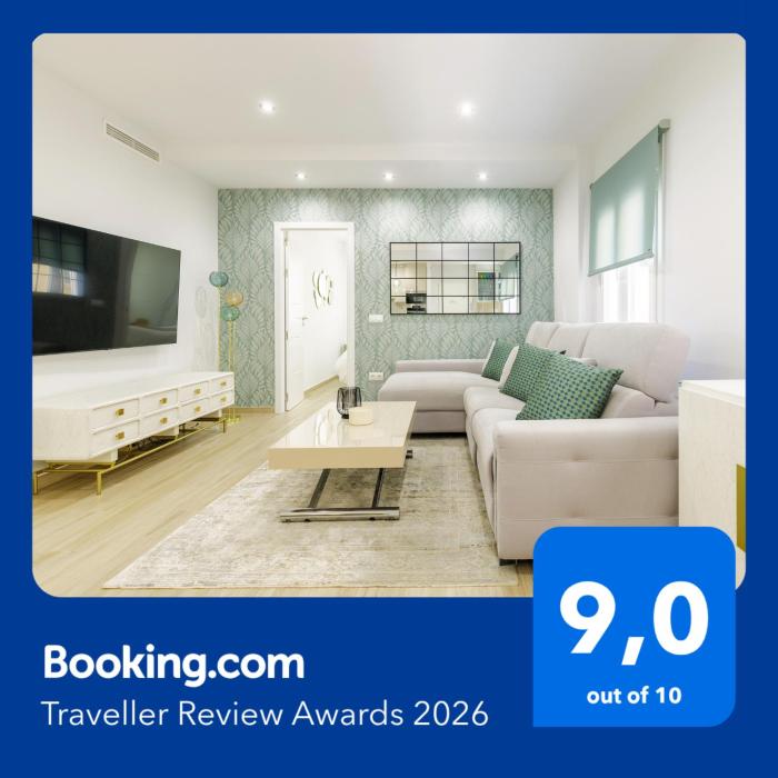 Living4malaga Soho Centre Experience