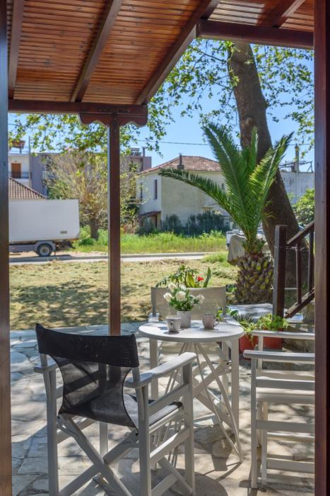 Eudokias House Platanias