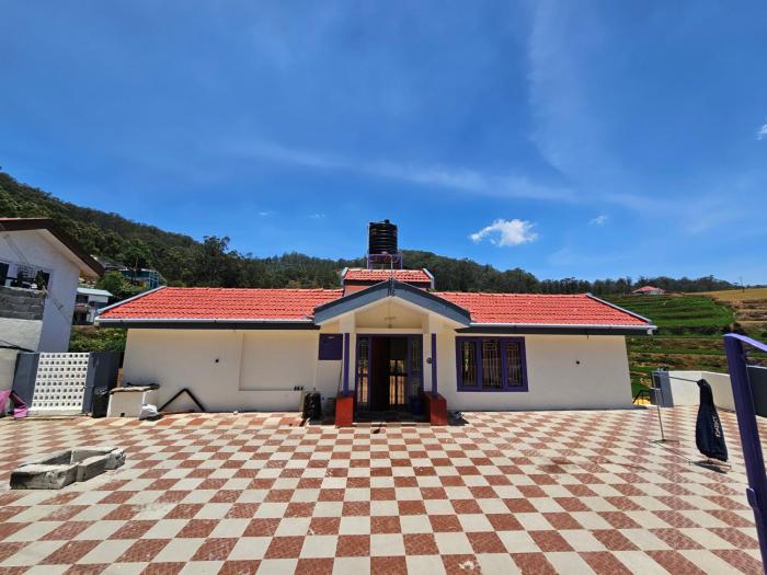 Wescott villa
