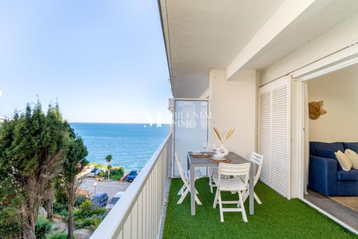 Milenial Immo - Vistas al mar y piscina Roses