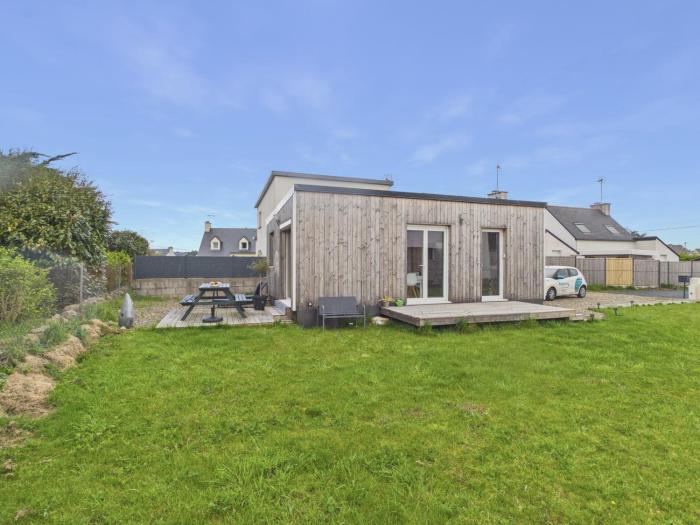 Logement lumineux proche de la mer