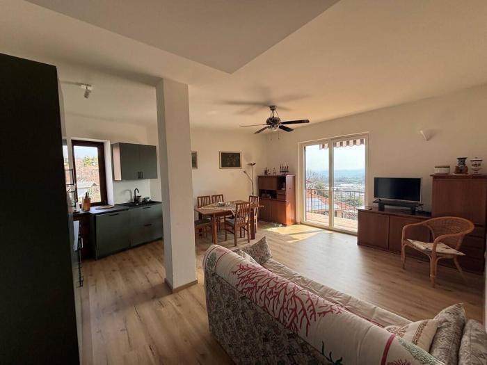 Lake breeze apartment - Alto Vergante