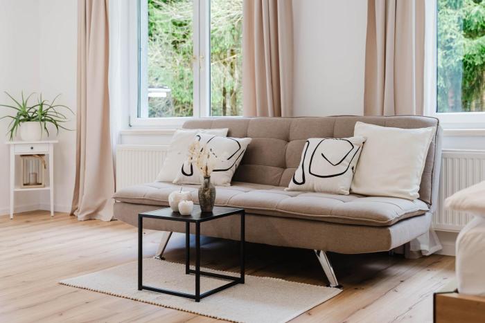 Billys Apartment, Renoviert, Parkplatz, Netflix