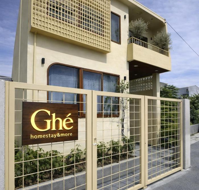 Ghé homestay&more