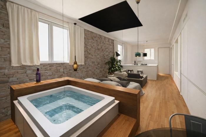 Suite spa civico 4