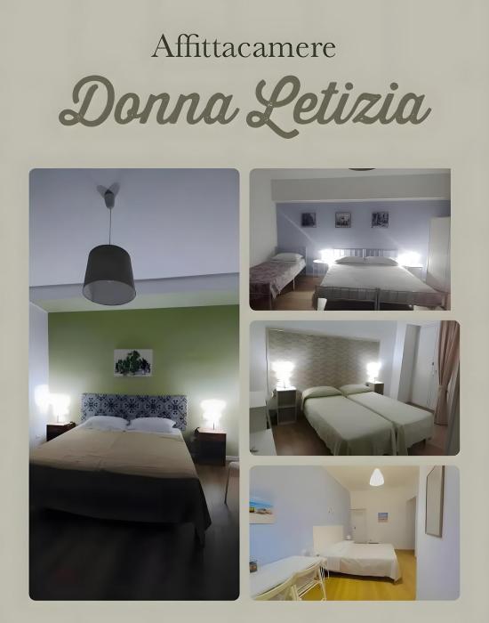 Donna Letizia Affittacamere