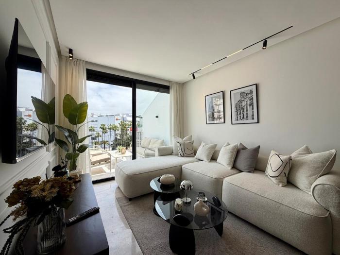 Gauthier Prime - 1BR with Parking and Terrace by US Consulate