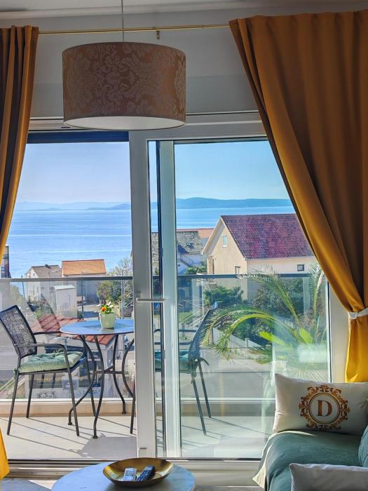 Modern Luxury Apartment Diva 3, 4 stars, Čiovo, Okrug