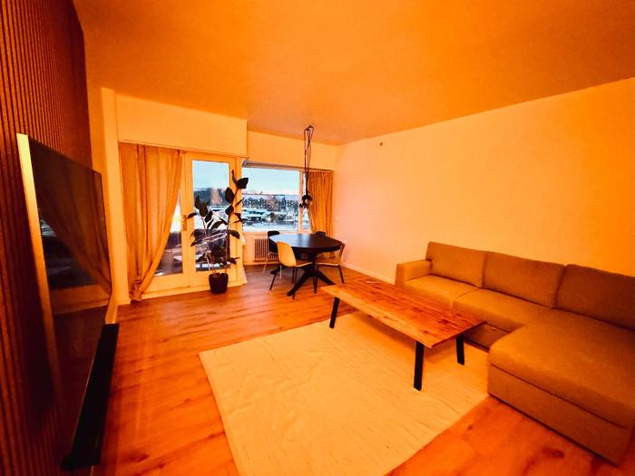 Stylish Apartment in Trendy Valby