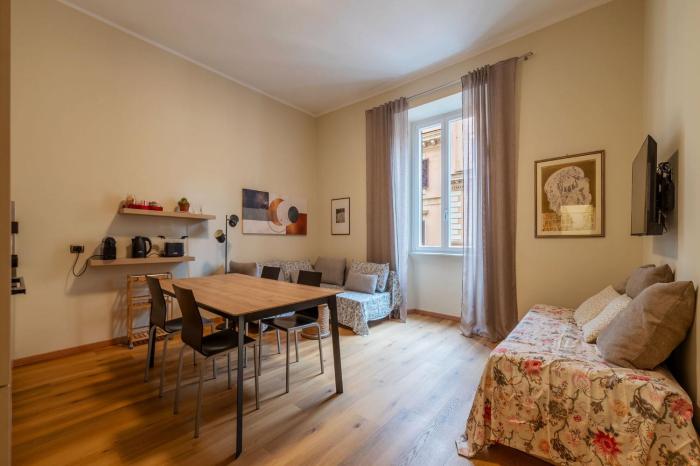 GuestHost - Porta Pia Bright Apartment