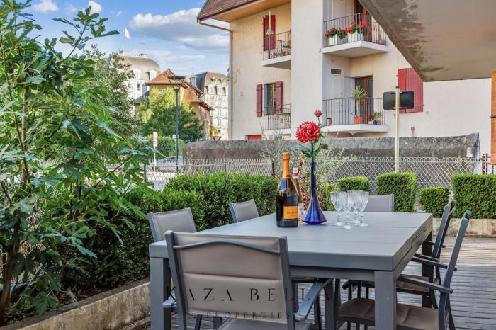 KAZA BELLA - Bel appartement proche du lac et casino