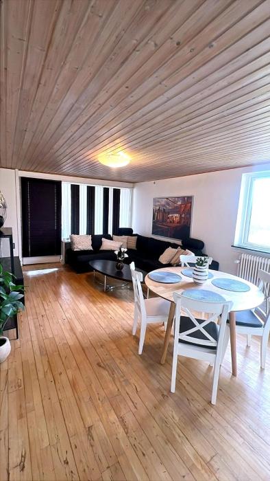 Modern home close to nature & the city, centrally located in Denmark
