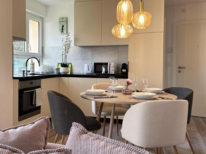 Modernes Apartment in Bern mit Parkplatz OG