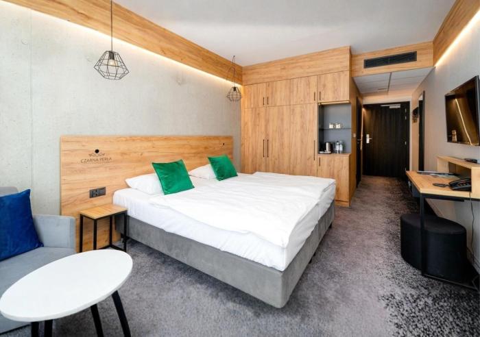 Czarna Perła 202 - idealny dla rowerzystów - bezpłatne miejsce do przechowywania - Czarna Góra