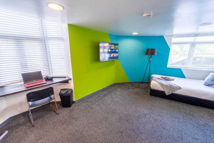 100 Dale road Studios in Guest house