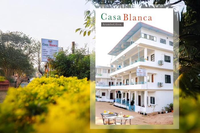 Casa Blanca holidays