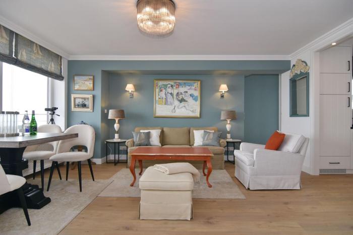 Metropol, Whg 163 - Seeseite 7OG