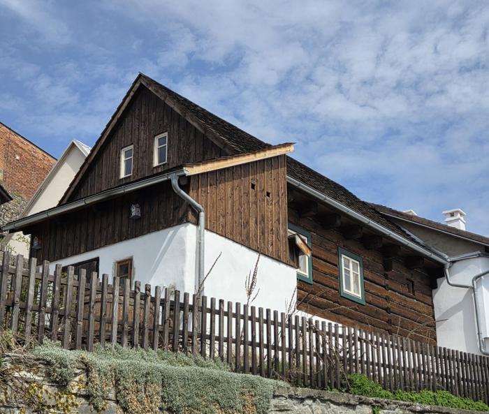 Santova roubenka