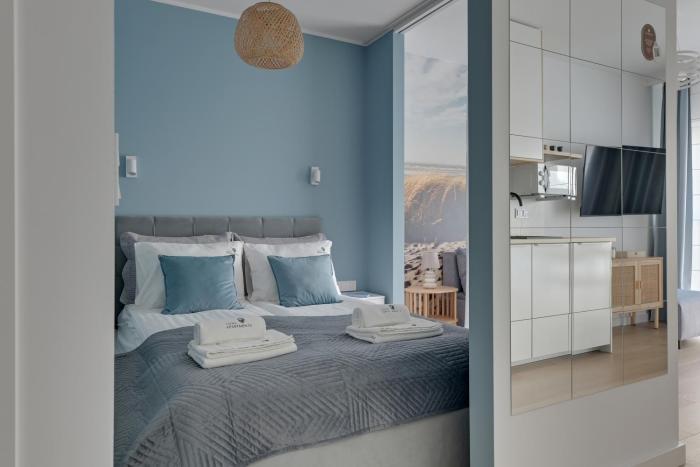 Gdynia Comfort Apartment Żeromskiego 7 by Lion Apartments