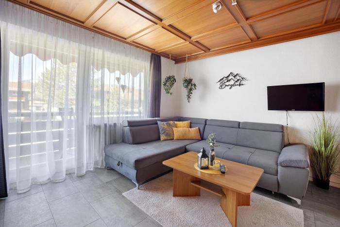 Ferienwohnung Bergliebe Müller