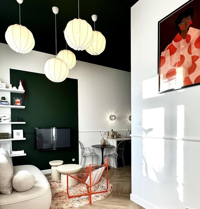 Tatarska 4 Studio - Designerski Apartament Centrum - Parking