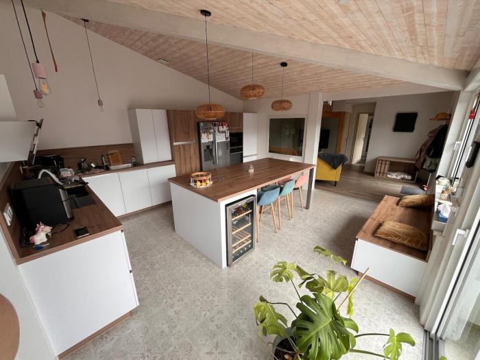 Maison proche de la plage
