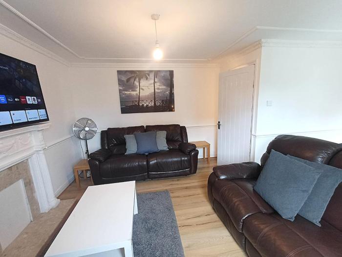 Docklands 3-Bedroom Apartment ExCeL & City Links