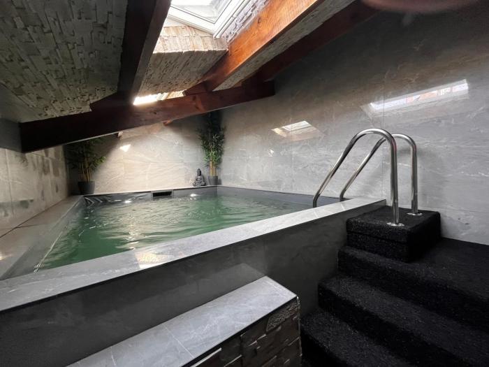 A lorée des bois - Piscine chauffée - Floreffe