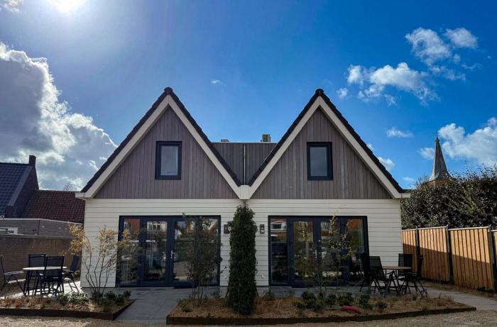 Vakantiehuis Domburg DO69