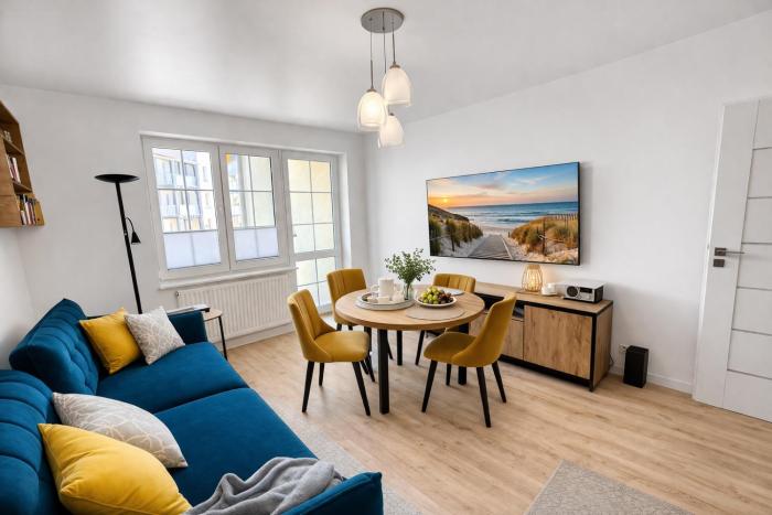 Apartament przy Teleexpressu - HoliApart