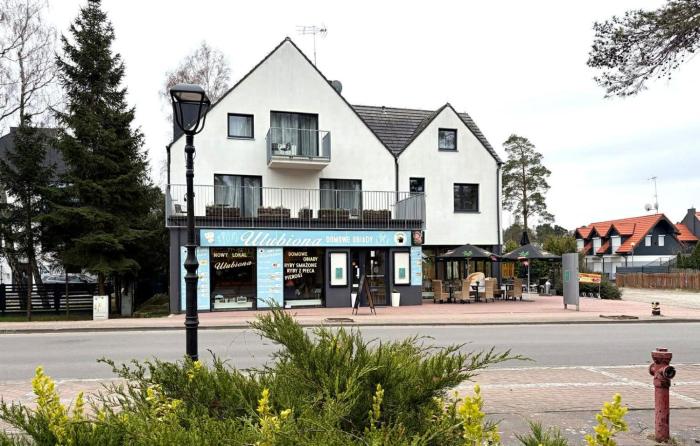 Ulubiona - dawniej Gościniec Ptasi Zaułek