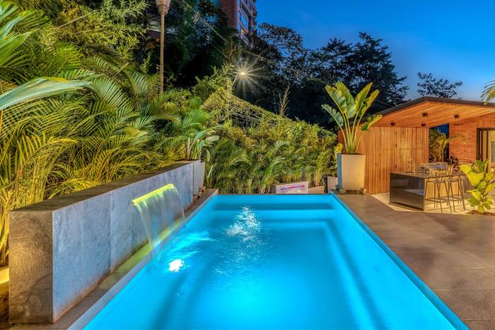 Amenity Packed Wellness Villa