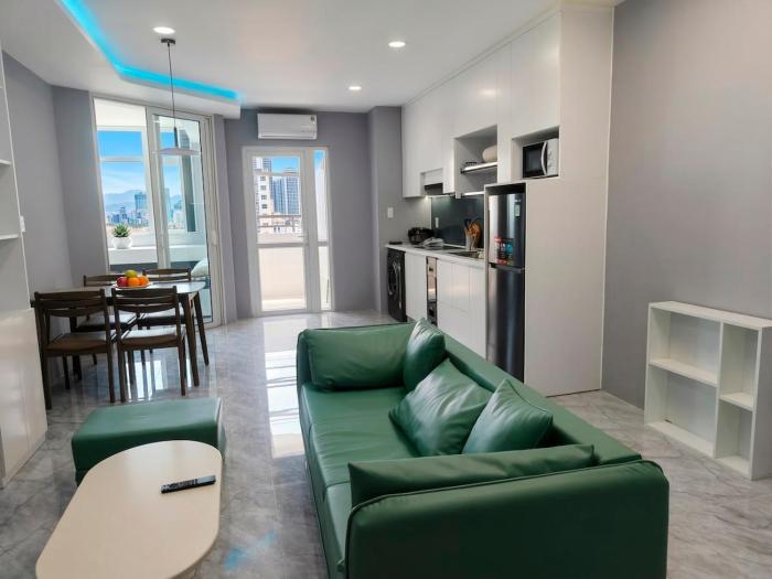 Sea View 2BR 2 Bathrooms Beach Muong Thanh